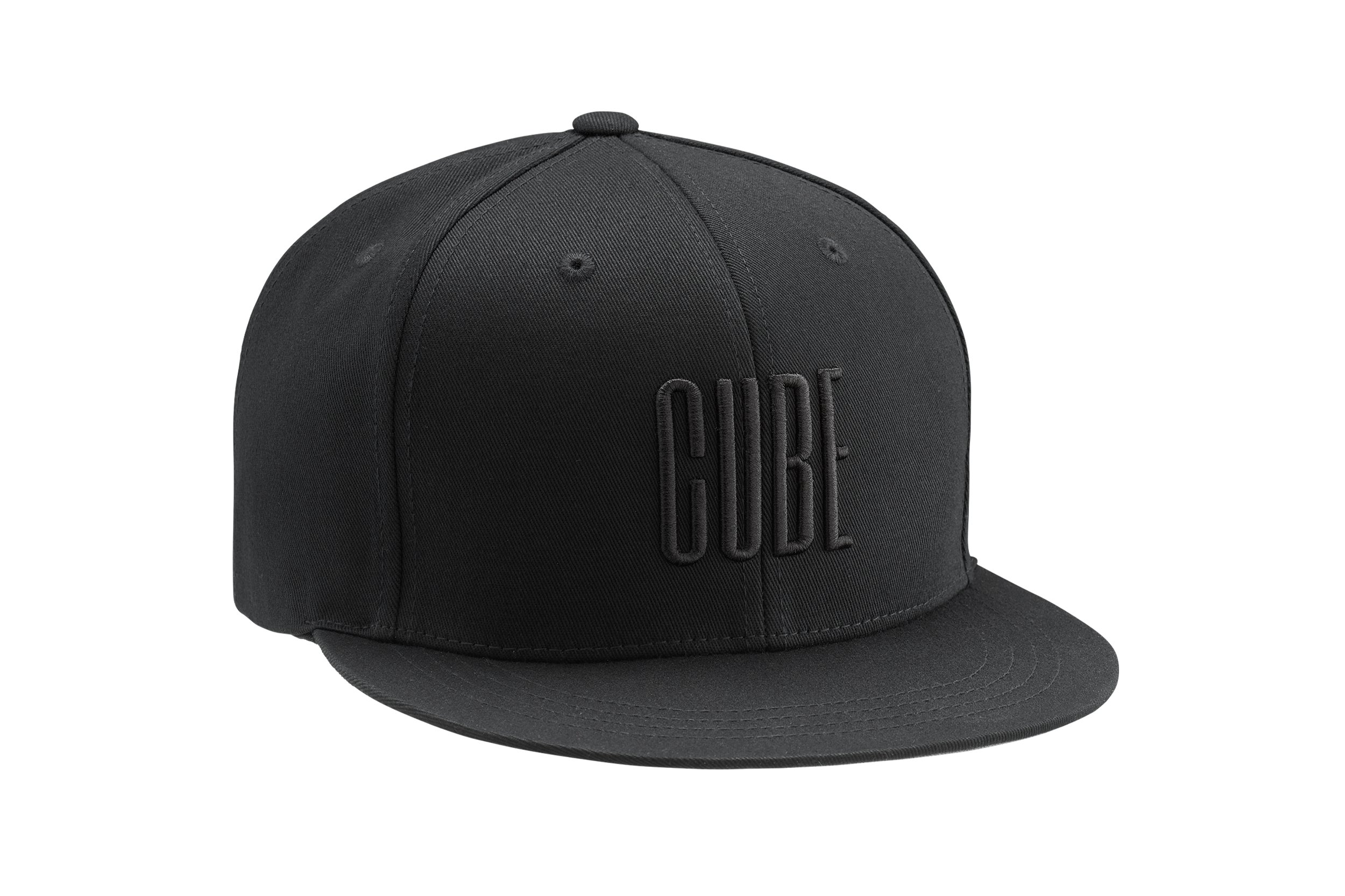 CUBE Cap The Embossed CUBE